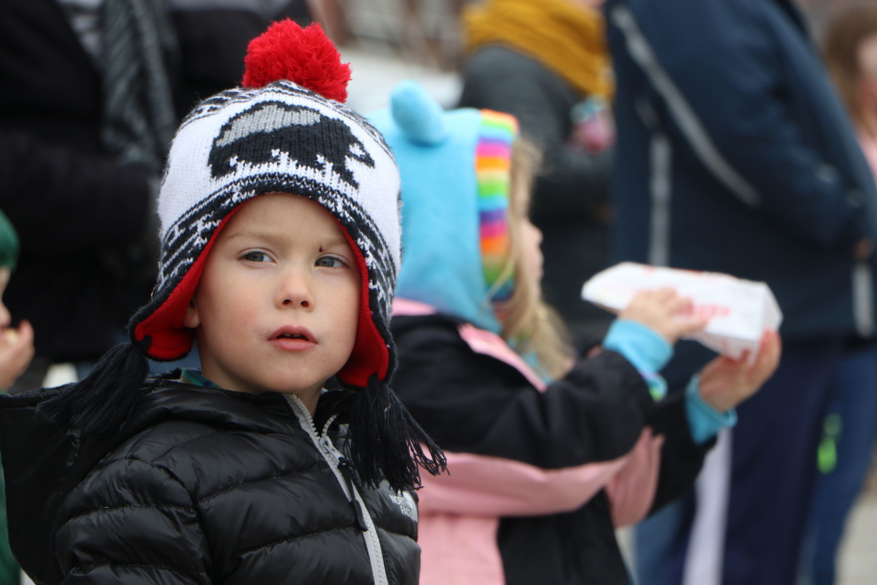 Christmas parade